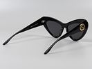 Солнцезащитные очки. Gucci. GG0895-001-54. Италия, 2010-е (?). В комплекте оригинальный Изображение - 6