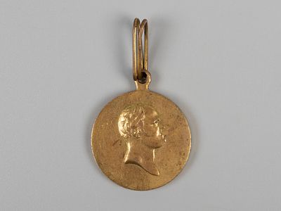 Медаль Александр I. "Славный год сей минул, но не пройдут содеянные в нем подвиги" 1812-1912 В 