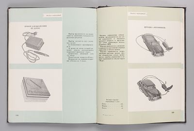 Каталог товаров широкого потребления. М., 1955. Каталог товаров широкого потребления. М.: 