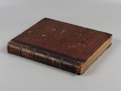 Труды Геологического комитета. Том 13. №№ 1-3. [В одном переплете]. СПб., 1892-1900. 1) Зайцев 