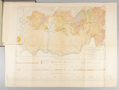 [Автограф] Константов С.В. Геологические исследования вдоль линии восточной части Амурской ж. 