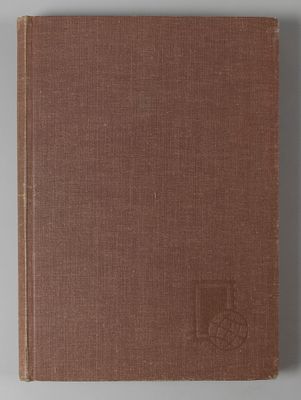 Кляссер (10 листов) с почтовыми марками Венгрии. Содержит 274 гашеных марки и 35 негашеных блоков. 