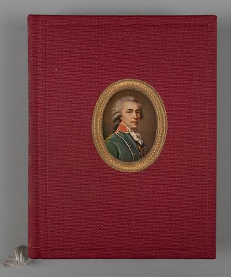 Портретная миниатюра из собрания Государственного Русского музея, XVIII - начало ХХ века. Л., 1979.