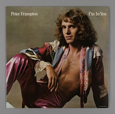 Peter Frampton I'm in You A&M 1977 США NM