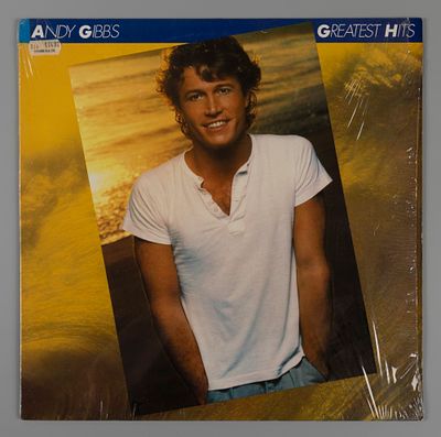 Andy Gibbs Greatest hits RSO 1980 США NM