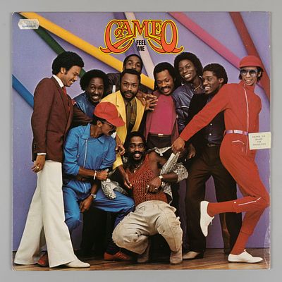 Cameo – Feel Me. 1980. США. NM.