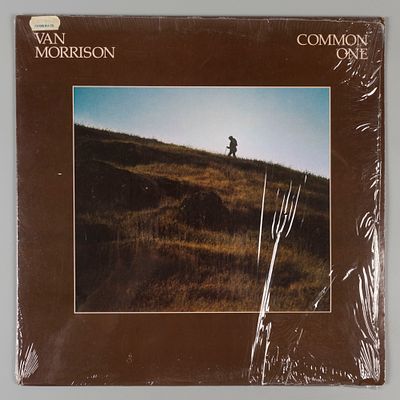 Van Morrison. Common one. 1980. США. NM.