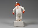 Авт. Новоженец Л. Статутка Юный лыжник. "Rīgas Porcelāna un fajansa fabrika" (Рижский Изображение - 4