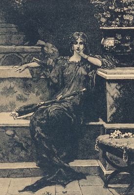 Котарбинский В. А. (по оригиналу), Хелмицкий И. И. (гравер) Отдых. Приложение к журналу 