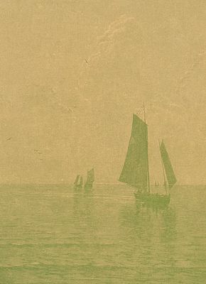Дубовской Н. Н. (по оригиналу), И. И. (гравер) Полдень. Приложение к журналу &laquo;Живописное 