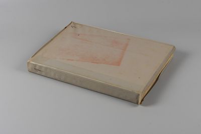 Кляссер (10 листов) с почтовыми марками СССР. Хронология за 1961-1965 гг. за исключением блоков 