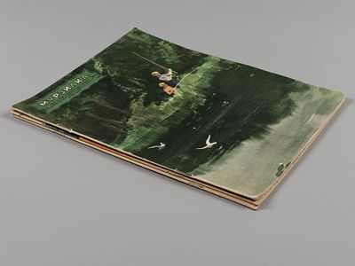 [3 выпуска] Мурзилка. Номера за 1960-е года. Ежемесячный журнал для детей. Мурзилка. № 7 за 