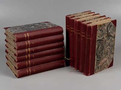 [11 томов] Салтыков-Щедрин М.Е. Полное собрание сочинений М.Е. Салтыкова (Н. Щедрина). Тома 1-2 