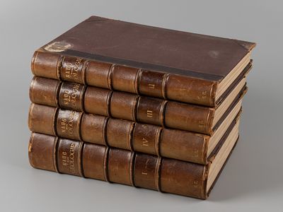 [На фр. яз. Ог Э. Трактат по геологии. В 2-х томах] Haug &Eacute;. Trait&eacute; de G&eacute;ologie. Paris, 1908-1911. 