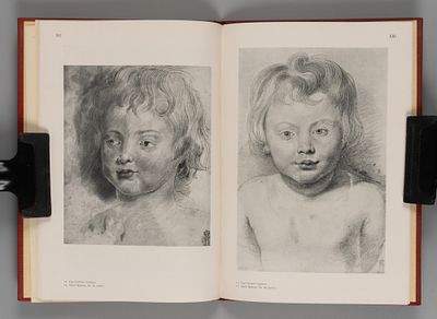 Доброклонский М. В. Рисунки Рубенса. Серия &laquo;Каталоги собраний Эрмитажа&raquo;, часть III. М.-Л.: 