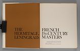 The Hermitage, Leningrad: French 19th century masters. [Эрмитаж, Ленинград: Французские мастера Изображение - 1
