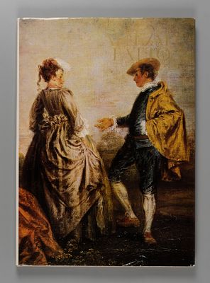 Антуан Ватто /Ю. Золотов, И. Немилова, И. Кузнецова и др. Л.: Аврора, 1972. Л.: Аврора, 1972. 