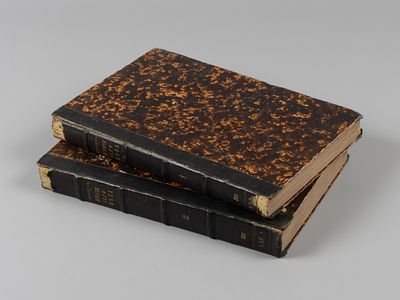 Гервинус Г. История девятнадцатого века от времени Венского конгресса. Тома 1-2. СПб., 1863. Гер 