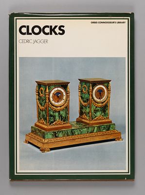 Джаггер С. Часы. На англ. яз. 1973. В хорошем состоянии. Надрывы суперобложки.