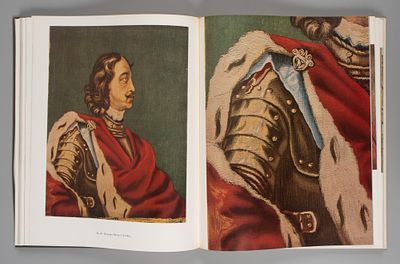 Русские шпалеры: альбом-каталог продукции Петербургской шпалерной мануфактуры. Л.: Художник 