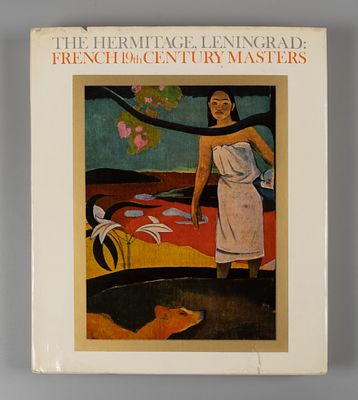 The Hermitage, Leningrad: French 19th century masters. [Эрмитаж, Ленинград: Французские мастера 