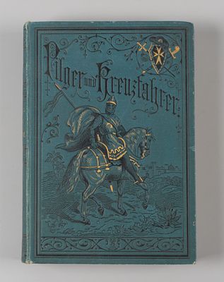 [На нем. яз. Рот Р. Паломники и крестоносцы] Roth R. Pilger und Kreuzfahrer. Breslau, 1880. Roth 