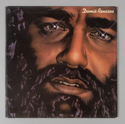 Грампластинка. Demis Roussos Philips 1978 Новая Зеландия 33 об/мин. Состояние NM