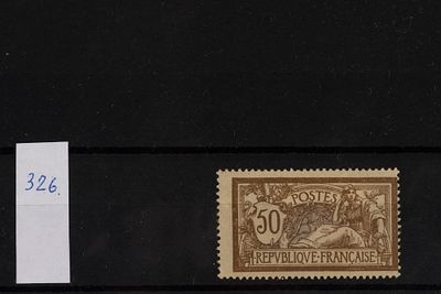 Почтовая марка Франции. 1900г. Мих.№98. Негашеная. Состояние *.