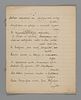 [Ранняя лирика] Оношкович-Яцына А.И. Четыре рукописи со стихотворениями. 1910-1920-е. 1) Изображение - 7