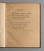 [Так и не вышедший сборник стихов] Оношкович-Яцына А.И. Павлиний глаз. Сборник стихотворений. Изображение - 5