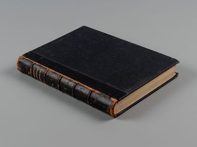 [В переплете Петцмана] Бильбасов В.А. Исторические монографии. Том 3. СПб., 1901. Бильбасов 