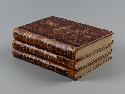 [3 выпуска] Русская мысль. №№ 1-3 за 1889 год. Ежемесячное литературно-политическое издание. Рус 