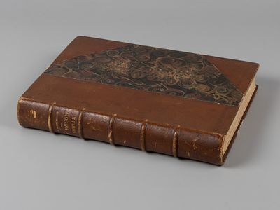 [Россика] [На фр. яз. Бонмариаж А. Европейская Россия] Bonmariage A. La Russie d’Europe. 