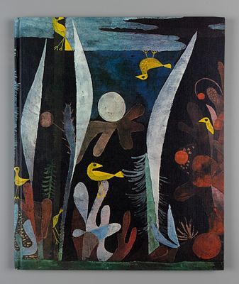 Грохманн У. Пауль Клее. На англ. яз. 1954. Paul Klee : Will Grohmann. - New York : Harry 