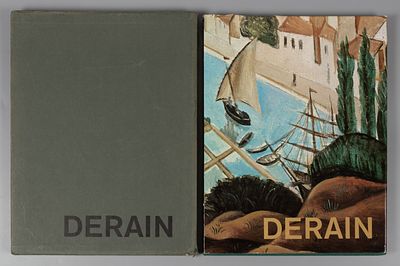 Андре Дерен. Альбом. На англ.яз. / Сост. Н. Н. Калитина. Ленинград: Аврора, 1976. - 147, [5] с. 