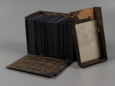 [Подарочное издание] Сталин И.В. В развернутое социалистическое наступление по всему фронту. 