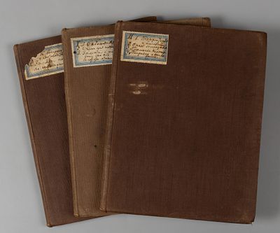 [Якутское издание] Обзорные статьи из &laquo;Памятной книжки Якутской области на 1896 год&raquo;. 3 части. 