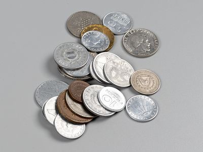 Венгрия. Набор монет 24 шт. разных номиналов. 1947-1990 VF-XF. Состояние VF-XF