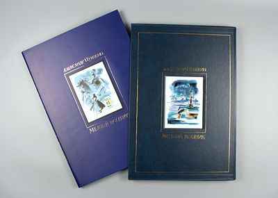 Пушкин А.С. Медный всадник. Рисунки Г.А.В. Траугот. СПб., 1999. Пушкин А.С. Медный всадник. 