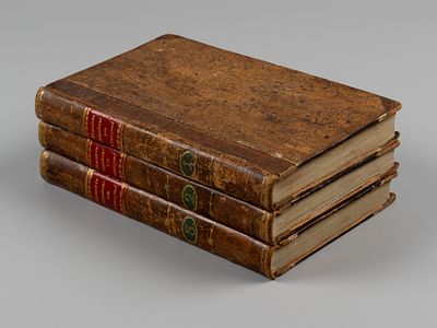 [На нем. яз. Воспоминания об исторических событиях Франции эпохи Наполеона]. Berlin, 1823. Denkw 