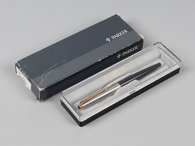 Союз. Авторучка с золотым пером. Ленинград. 1960-1980-е. Знак качества! Родная упаковка. Перо 