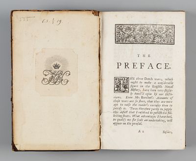 [Из собрания вел. князя Константина Николаевича] [На англ. яз. Коллибер С. Columna Rostrata 