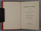Flowers of Poetry. A Selection of English Poems, Chiefly Modern, by Heinrich L&uuml;decking. Leipzig Изображение - 2