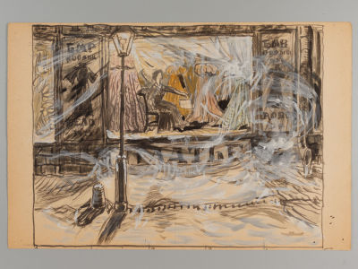 Альмединген Борис Алексеевич (1887–1960) - Альмединген Б. А. Кинофильм &laquo;Борьба за Вестингауз&raquo;. 