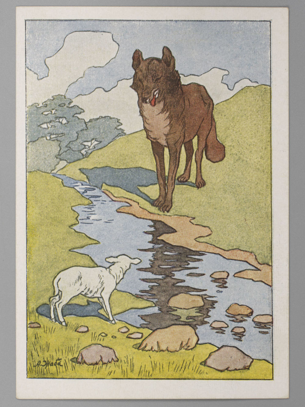 волк и ягнёнок крылов иван андреевич книга. волк и ягнёнок крылов иван андреевич книга. иван андреевич крылов басня волк и ягненок. басня ивана андреевича крылова волк и ягненок. волк и ягнёнок басня.