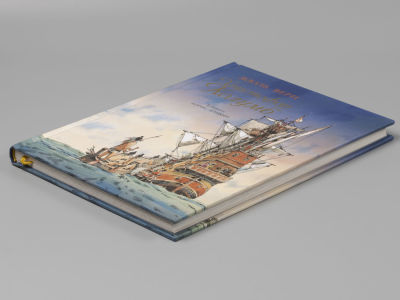 [Автограф Б. Аникина] Верн, Ж. Христофор Колумб. СПб.: Вита Нова, 2017. Верн, Ж. Христофор 