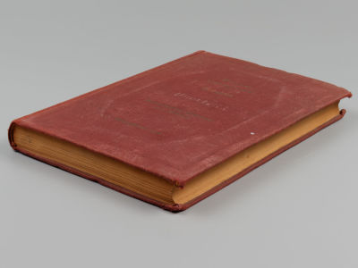 [Автограф] Мэхэн, А. Т. Влияние морской силы на историю. 1660-1783. М., 1941. Мэхэн, А. Т. 