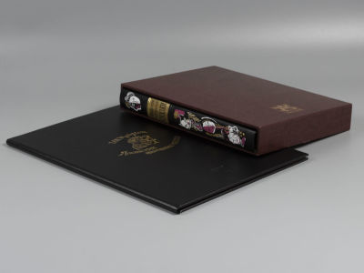 [Экз. №15/15. Папка с офортами] Японские народные сказки. Илл. Г.А.В. Траугот. СПб.: Вита Нова 