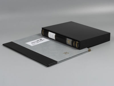 [Экз. №15/50. Папка с офортами] Гранин Д. А. Мой лейтенант. Илл. Г.А.В. Траугот. СПб.: Вита 