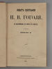 Кулиш П.А. Опыт биографии Н.В. Гоголя, со включением до сорока его писем. СПб., 1854. Кулиш Изображение - 1